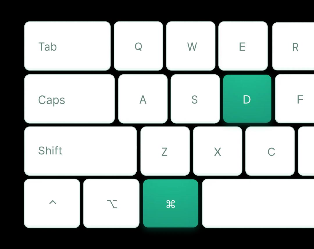 An image of using keyboard to navigate React Spreadsheet